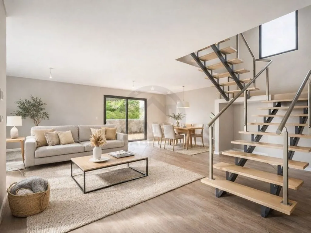 Pièces - Modern Semidetached House with Garden in Sao Roque