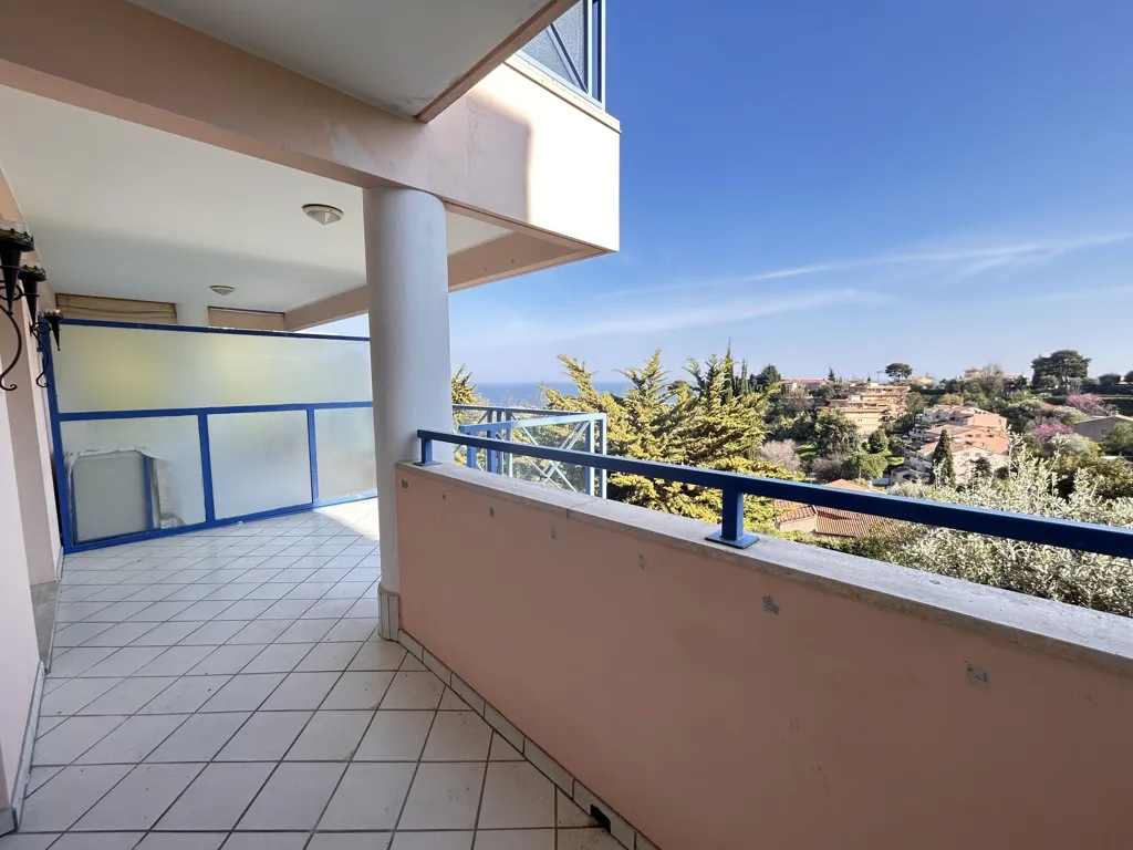 Rõdu - Apartment with Pool in Roquebrune-Cap-Martin