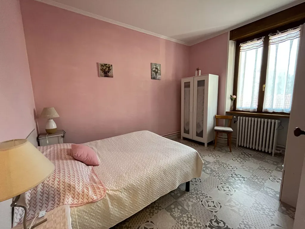 Chambres - Appartement lumineux avec terrasse à Gap