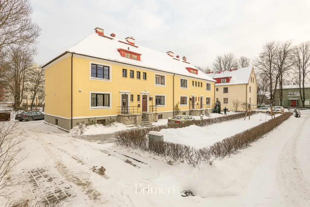 Appartement 3 pièces à Tallinn