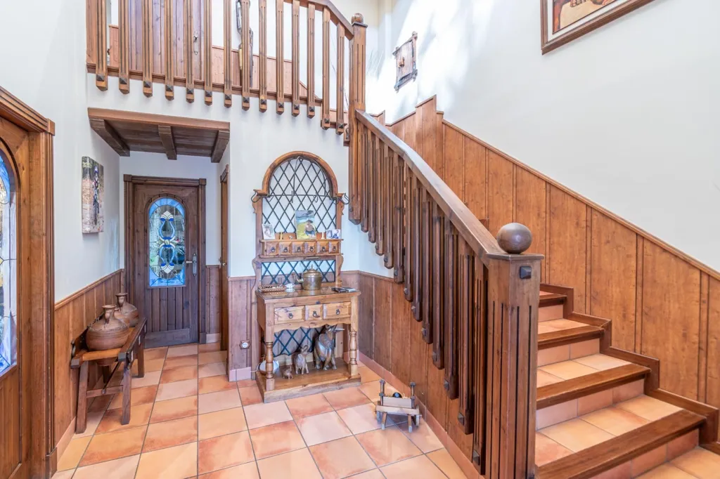staircase