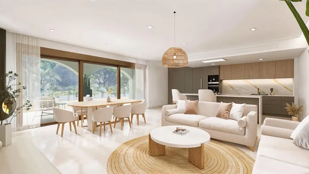 Séjour - Luxury Villa with Private Pool in San Pedro del Pinatar