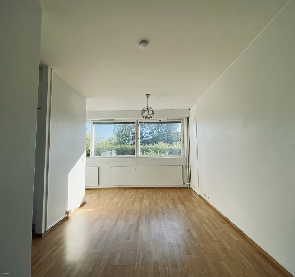 Elutuba - Compact Apartment with Garden in Hyrylä