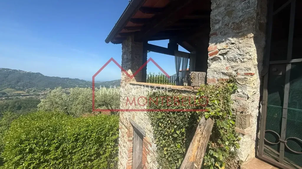 Extérieur - Tuscan Rustico with Sea View in Camaiore