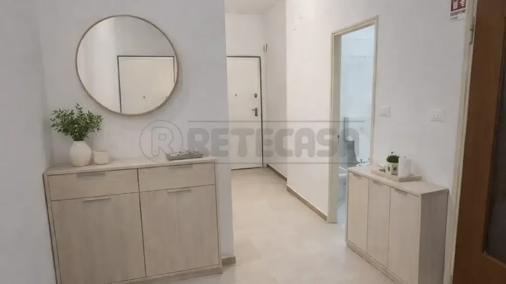 Entrée - Bright Apartment with Sea View in Loano
