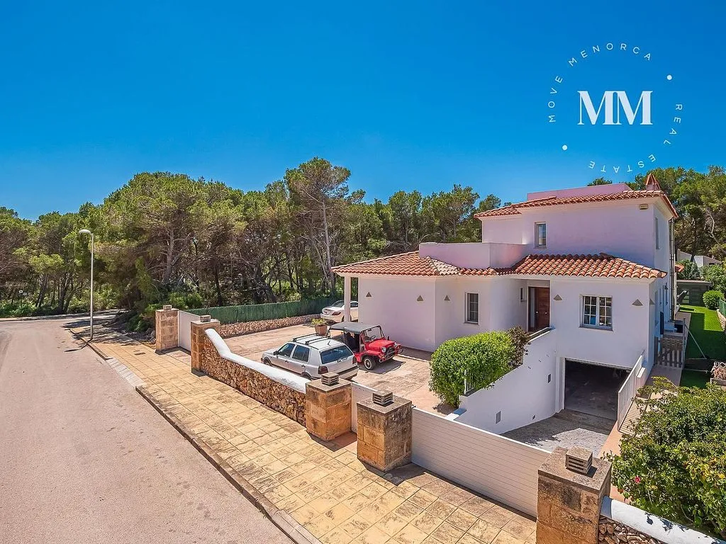 Extérieur - Chalet with Pool in Son Parc, Menorca