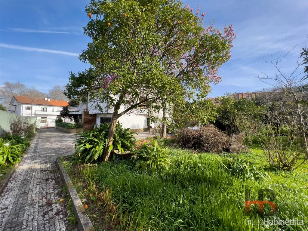 Jardin - Contemporary Villa with Pool in Vila Nova de Gaia
