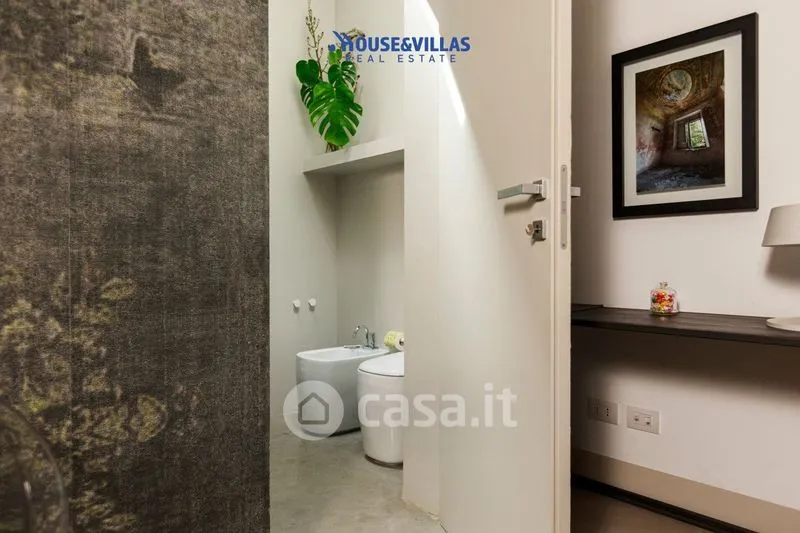 Salles de bain - Restored House with Panoramic Terrace in Noto