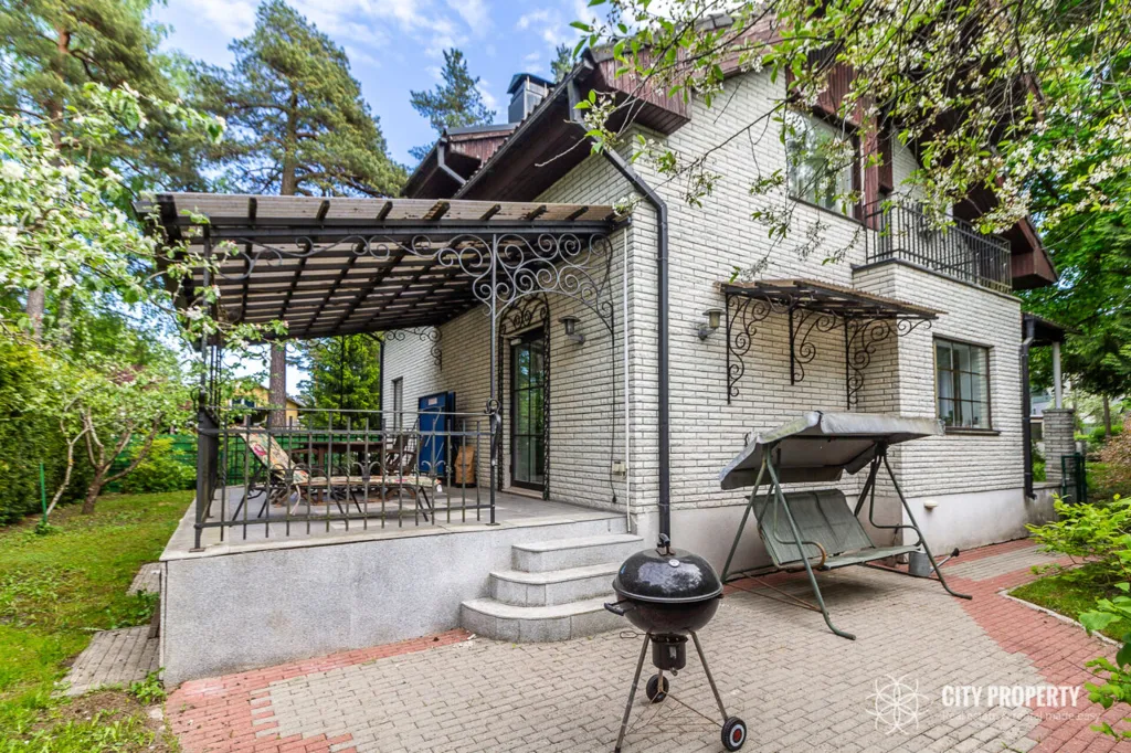 Maison 6 pièces à Tallinn