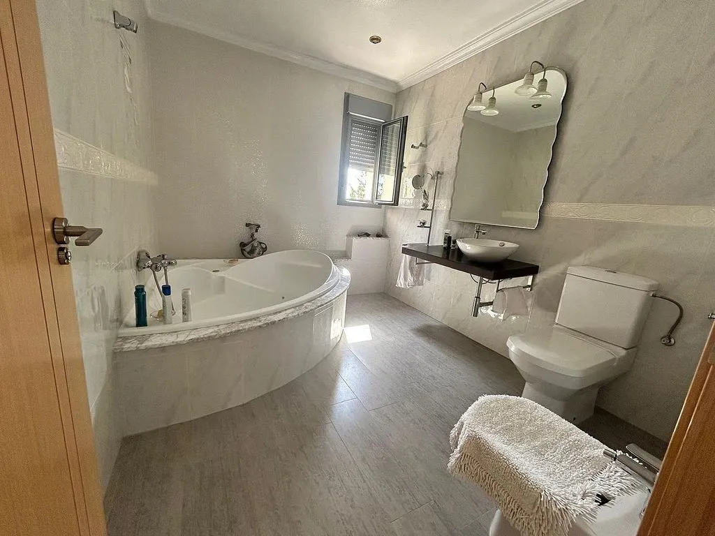 Salles de bain - Luxury Villa with Pool in Rojales, Valencia