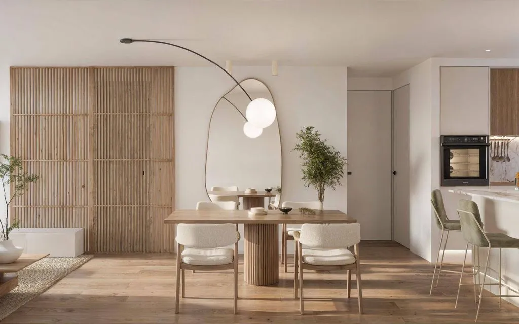 Söögituba - Luxury Penthouse with Pool in La Nucía