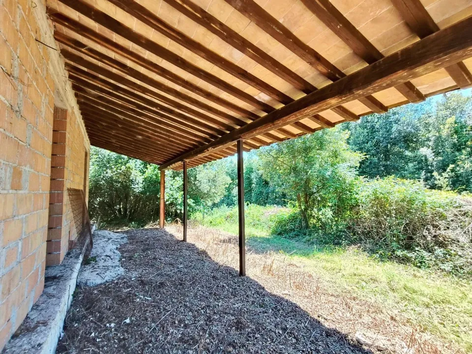 Terrass - Villa with Private Park in Amelia