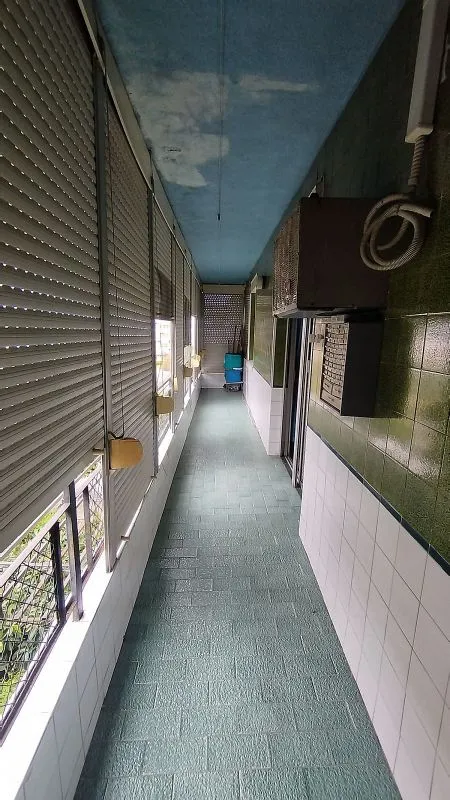 Entrée - Apartment with Terrace in Parque Alcosa