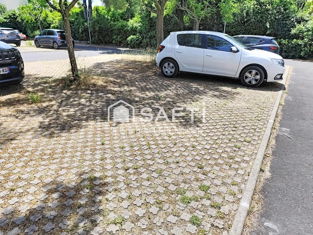Extérieur - Appartement lumineux avec jardin à Gigean