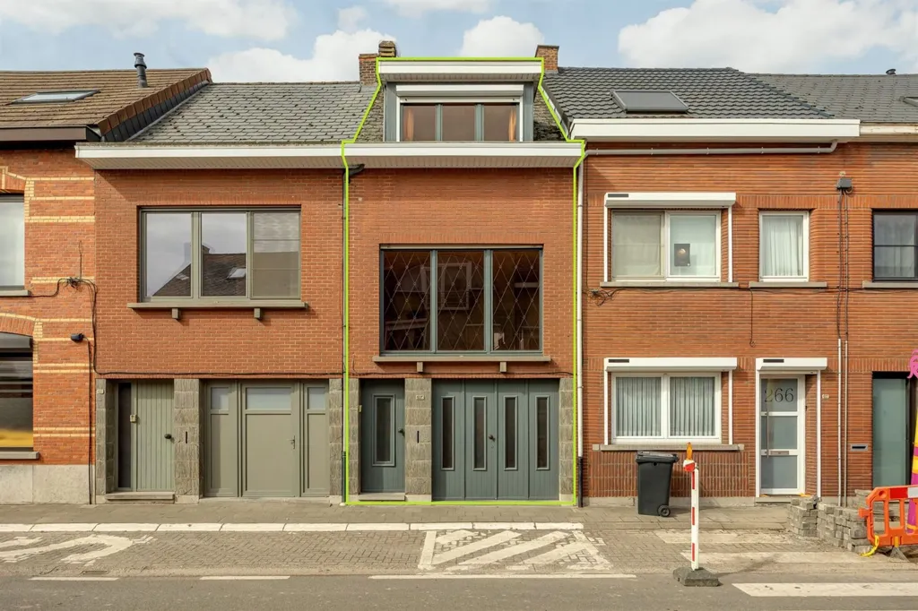Extérieur - Maison à Rénover avec Garage à Blaasveld
