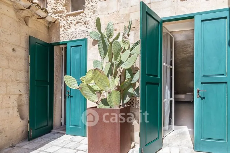 Giardino - Rustic Suite in Sasso Barisano, Matera