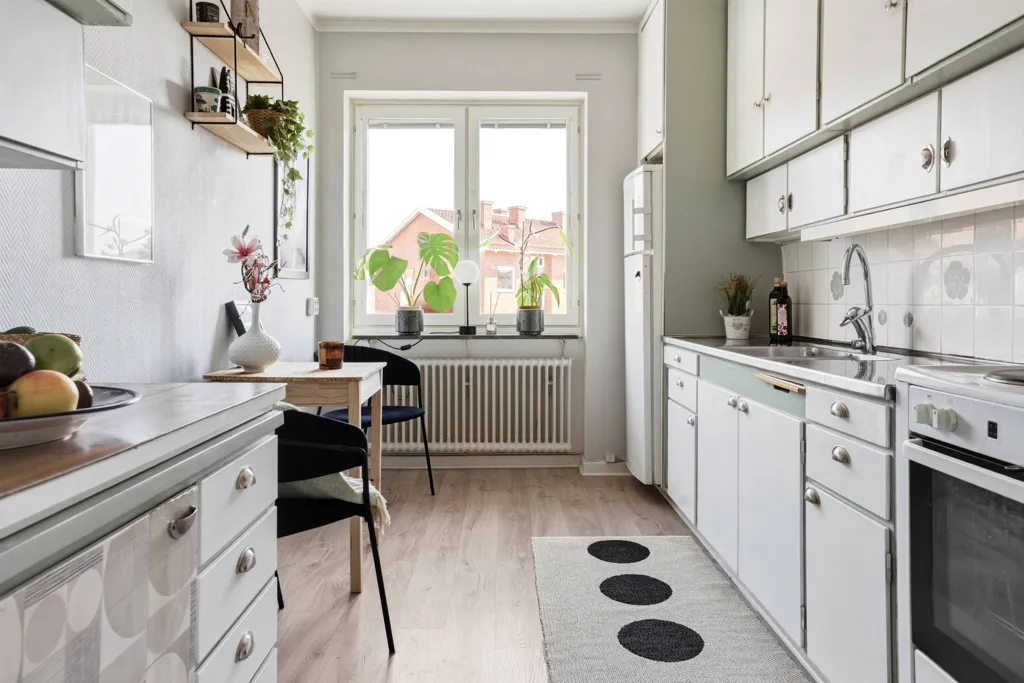 2-toaline korter asukohas Malmö kommun