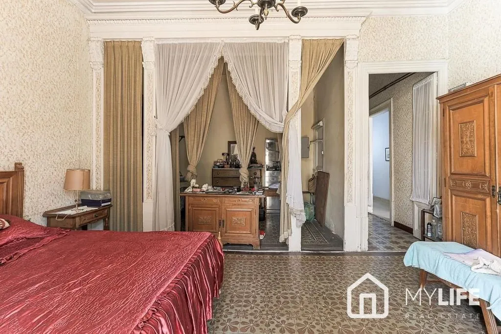 Camere da letto - Apartment with Balcony on La Rambla, Barcelona
