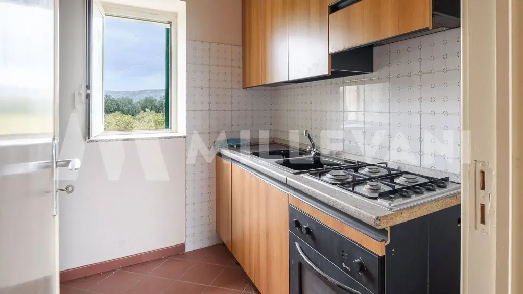 Cucina - Rustic Farmhouse with Organic Farm in Augusta