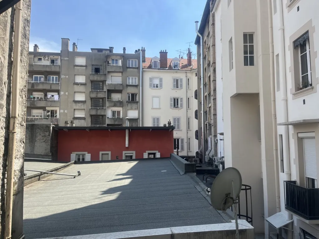 Balcone - Charming T2 in Grenoble Centre