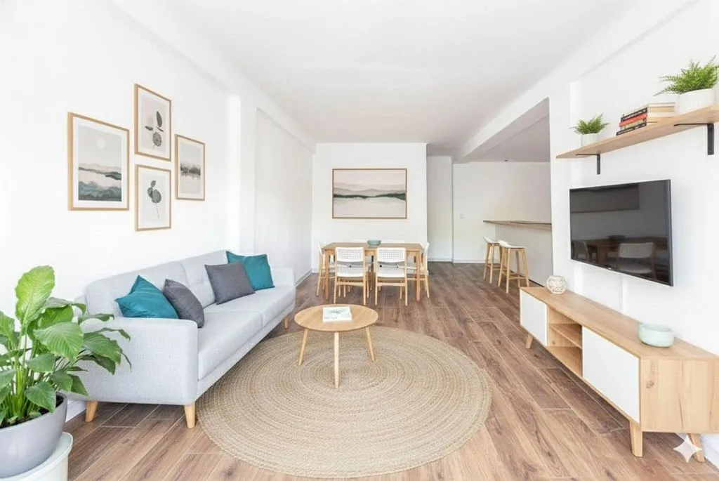 Elutuba - Apartment with Terrace in Fuengirola
