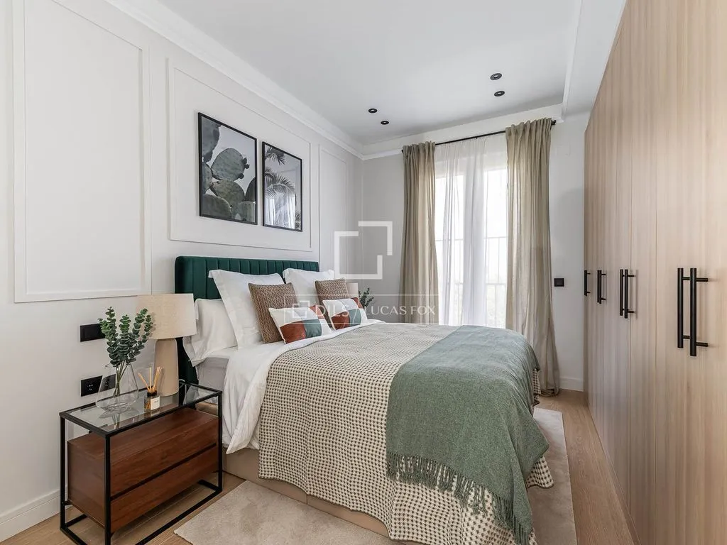 Magamistoad - Luxury Flat with Contemporary Design in Chamartín