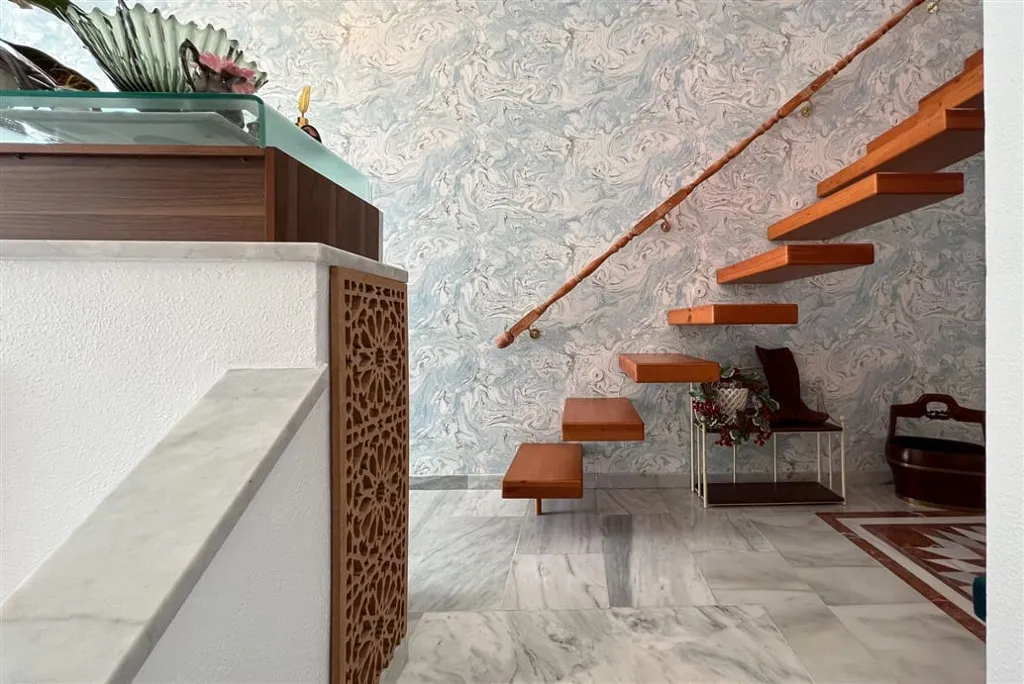 staircase