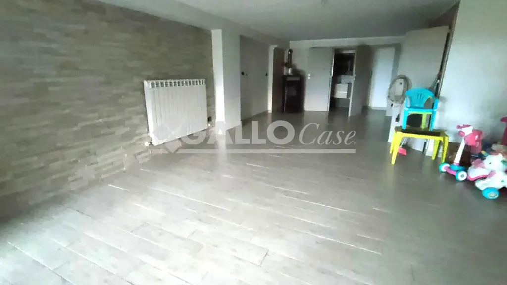 Séjour - Modernised Semi-Detached Villa in Spezzano della Sila