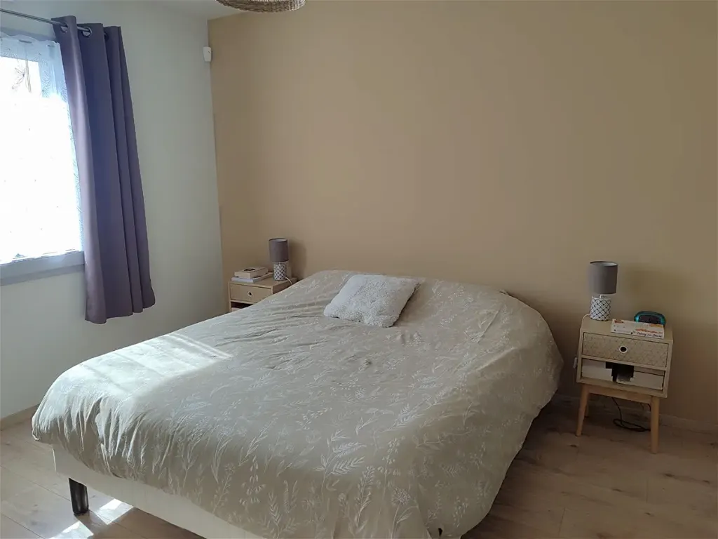 Maison 4 pièces à Iteuil