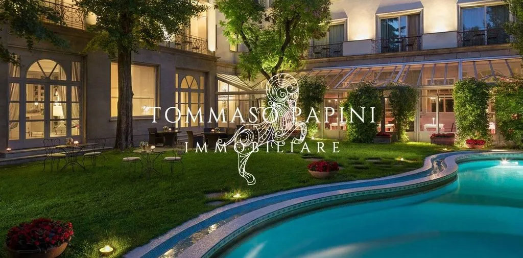 Piscine - Luxury Villa with Pool in Florence