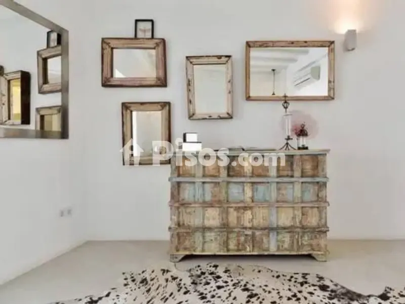 Entrée - Apartment with Terrace in Dalt Vila, Ibiza