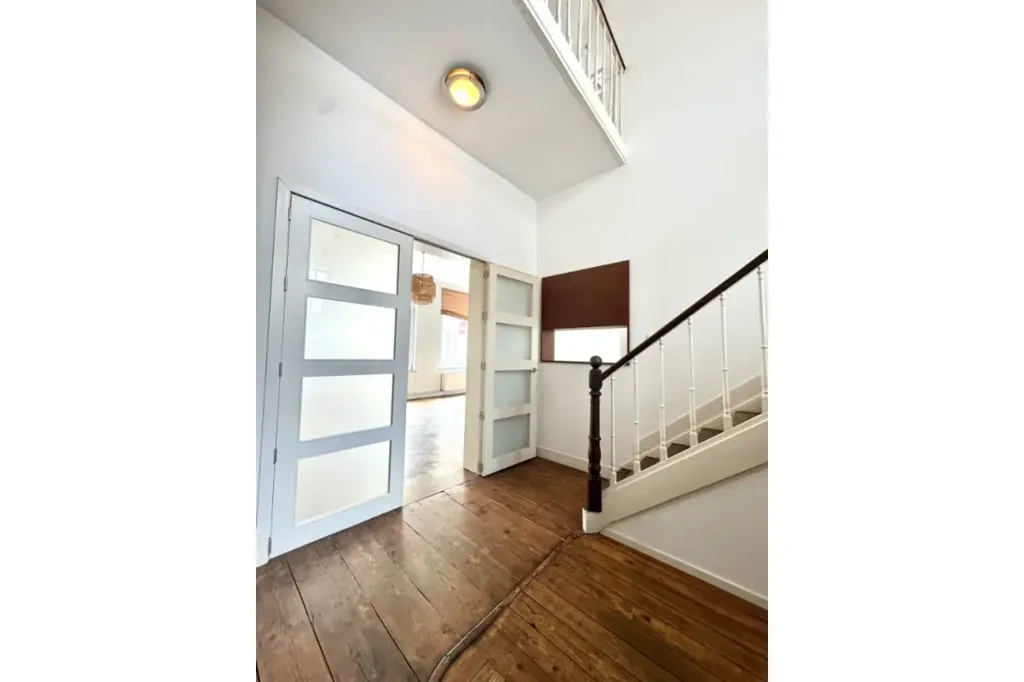 Stanze - Triplex with Terrace in Ixelles, Brussels