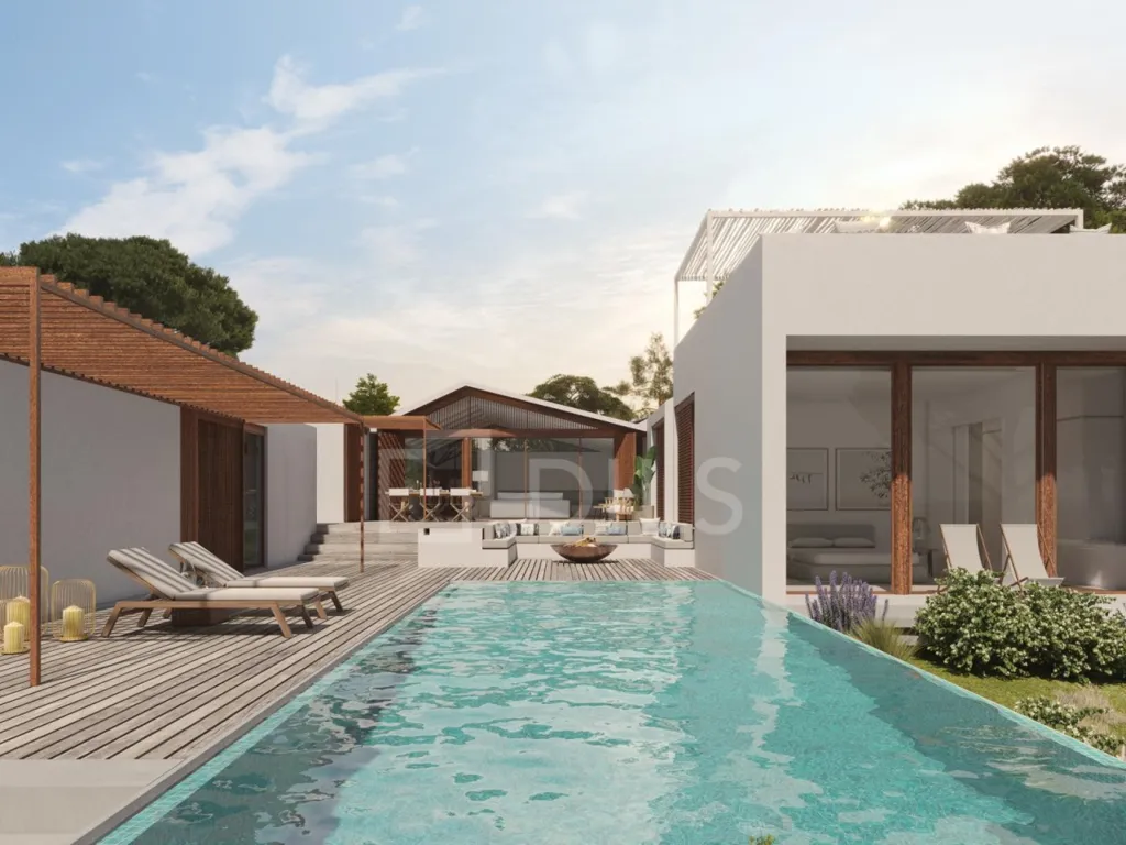 Approved Plot for Villa with Sunset View in La Reserve