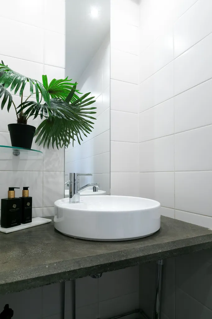 Bagni - Modern Penthouse with Sea View in Norrköping