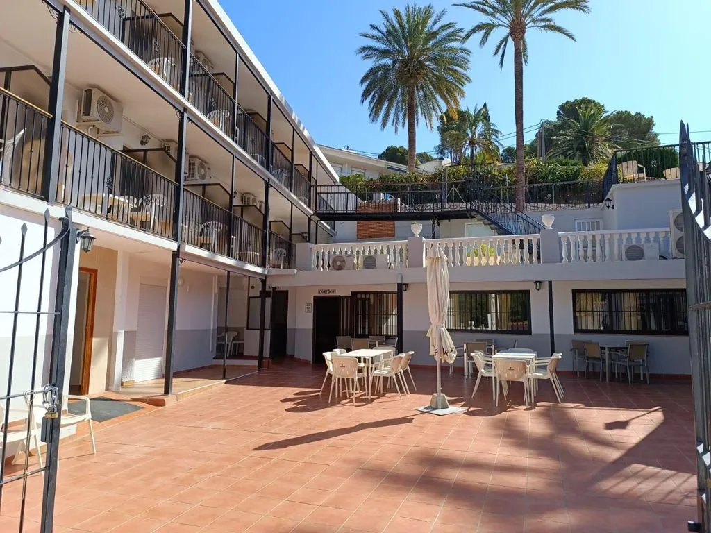 Terrazza - 27-Room Hotel with Sea View in Altea