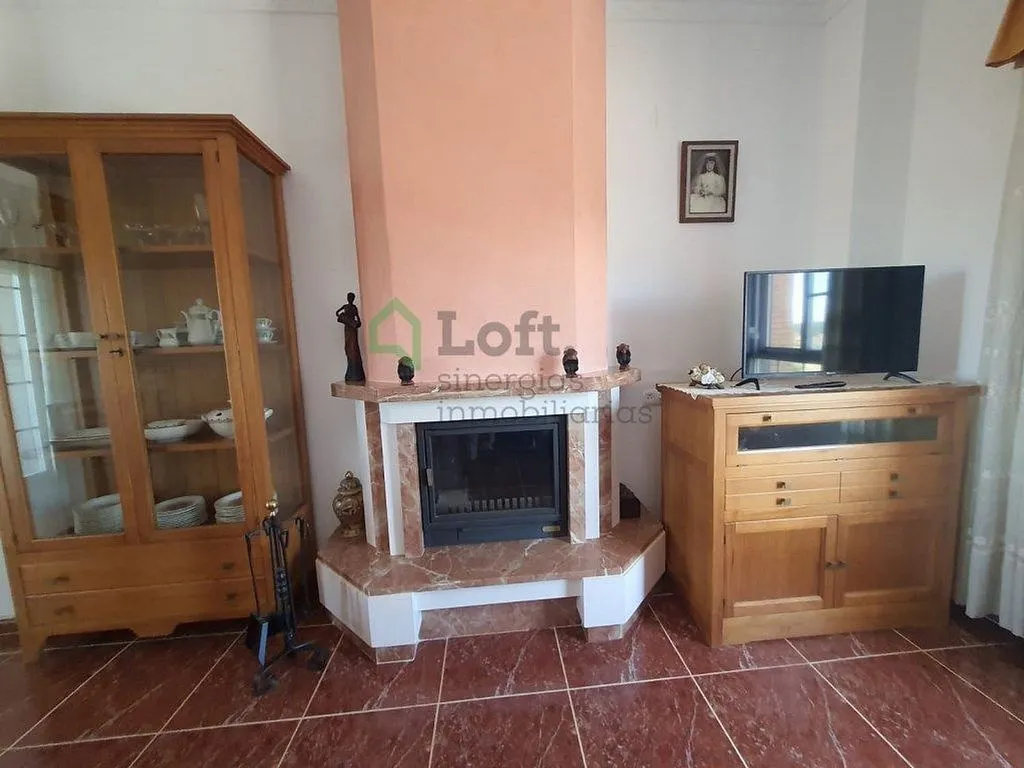 Elutuba - Chalet with Terrace in Entrín Bajo
