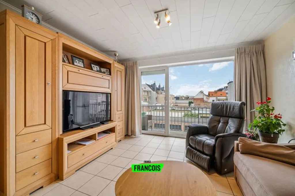 Elutuba - One-Bedroom Apartment with Large Terrace in Mariakerke