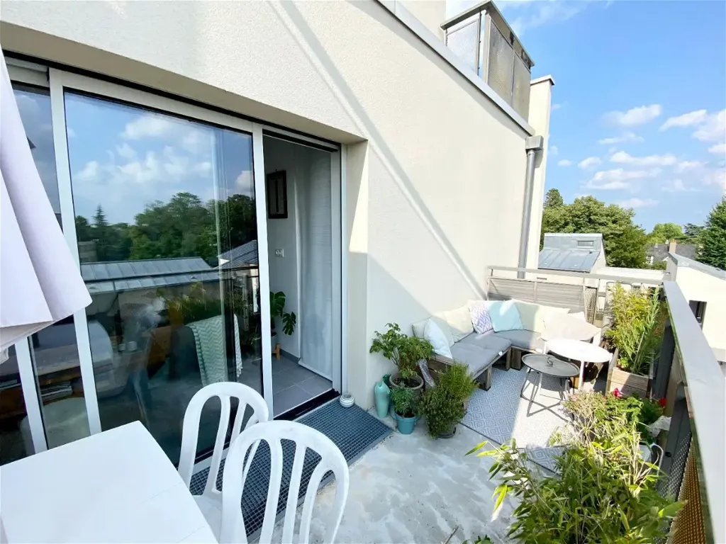 Appartement 2 pièces à Tours