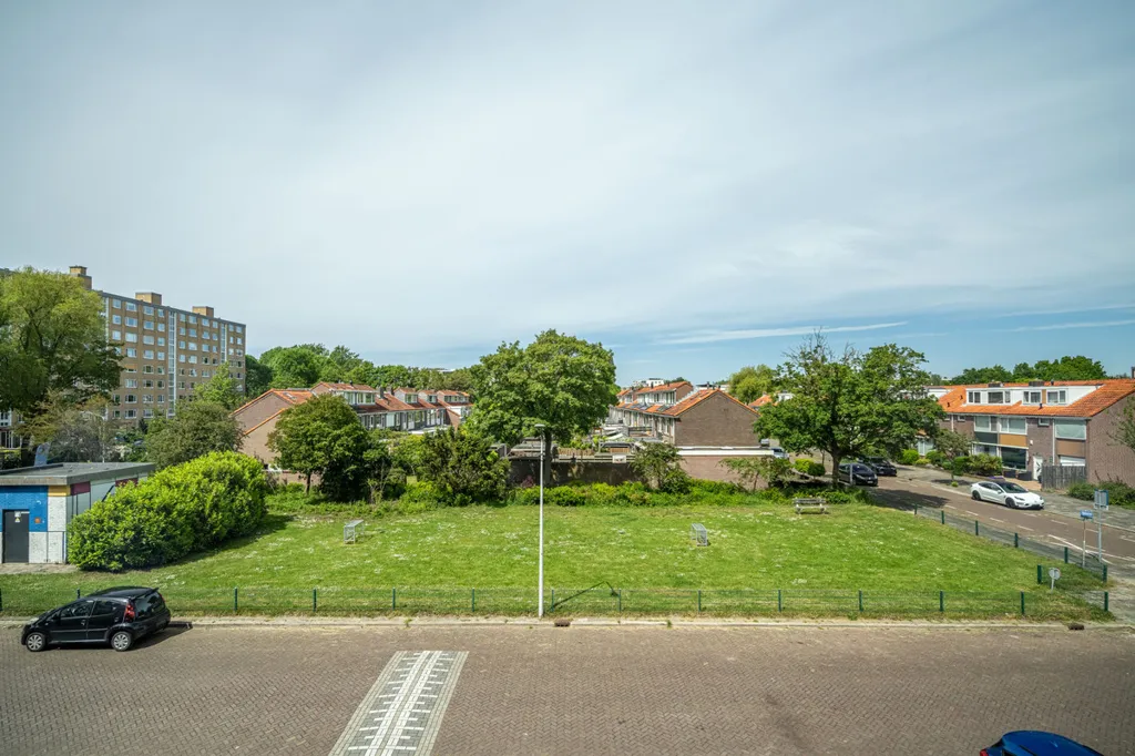 Jardin - Apartment with Two Balconies in Leiden