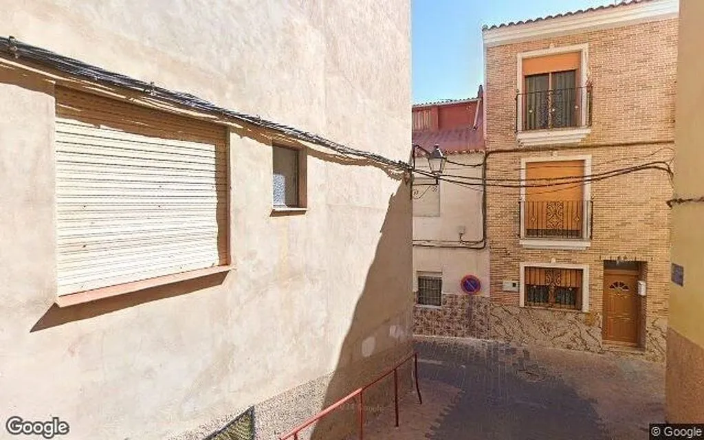 Välivaade - Occupied Flat with 4 Bedrooms in Abarán