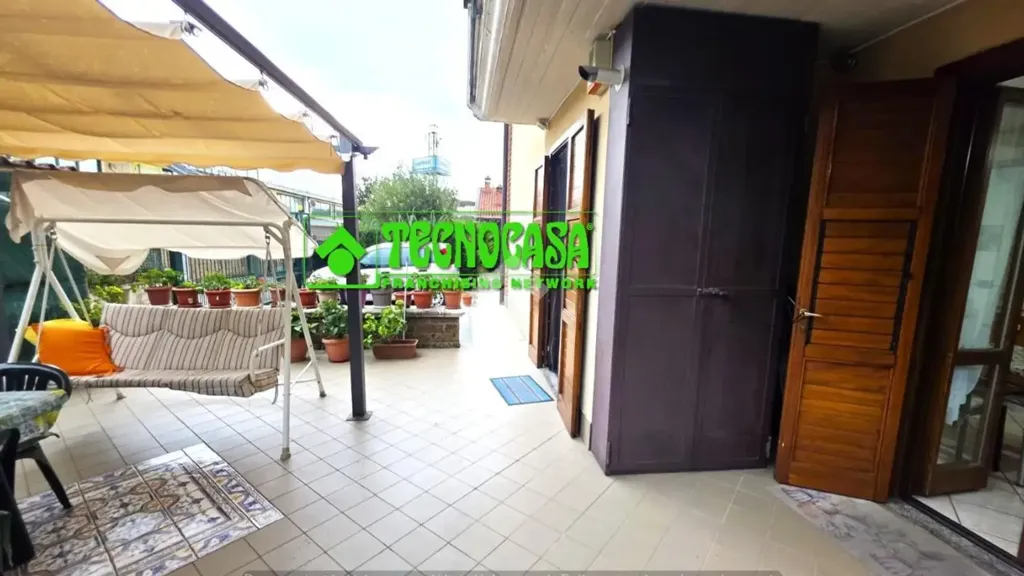 Terrazza - Appartamento con giardino privato a Mercogliano