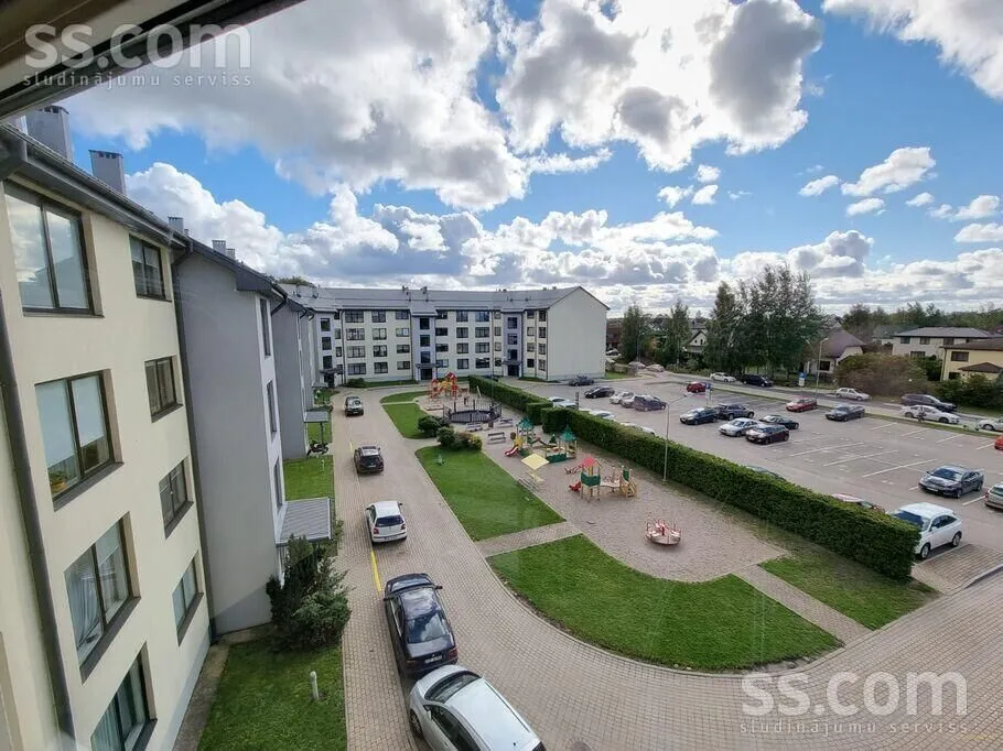 2-toaline korter asukohas Rīgas rajons