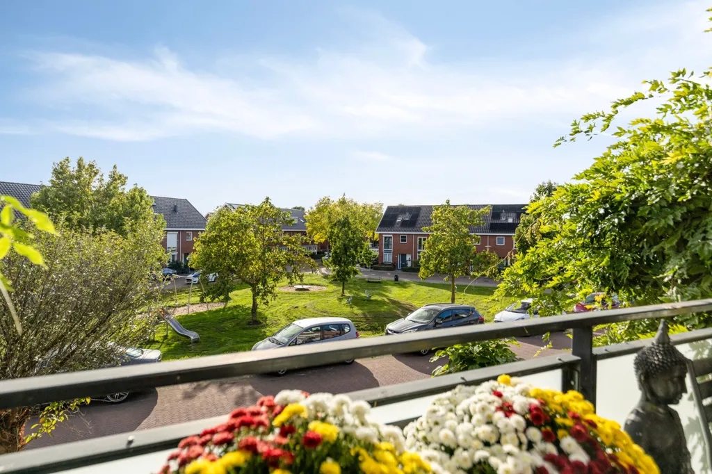 Balcon - Dijkwoning with Uiterwaarden View in Arnhem-Zuid