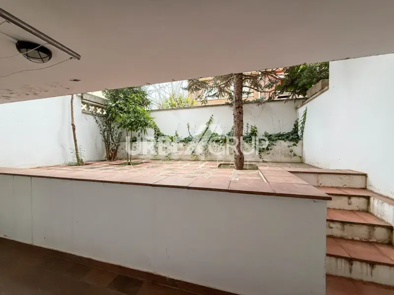 Terrass - Detached Corner House with Multiple Terraces in Martorell