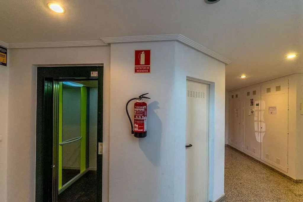 Entrée - Beachside Apartment with Terrace in Lo Pagán