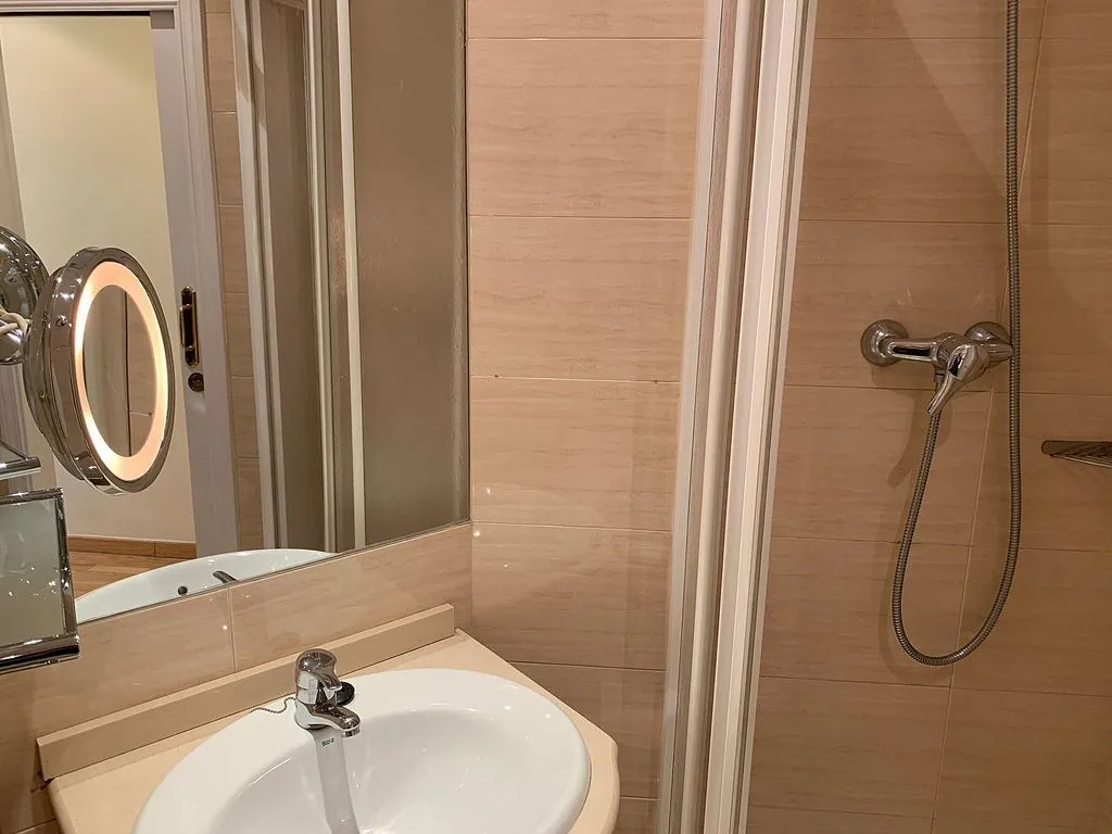 Salles de bain - Apartment with Terrace in Paseo Esperanza