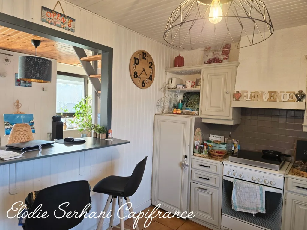 Cuisine - Appartement T3 avec Terrasse à Montbéliard
