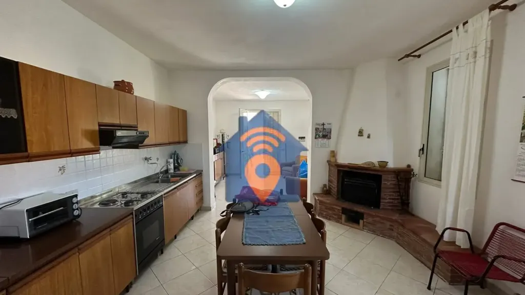 Cuisine - Villa with Family Space in Selinunte