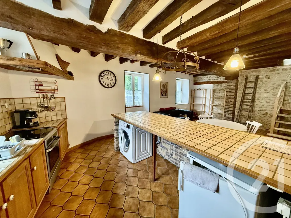 Cucina - Furnished Townhouse in Nemours Centre