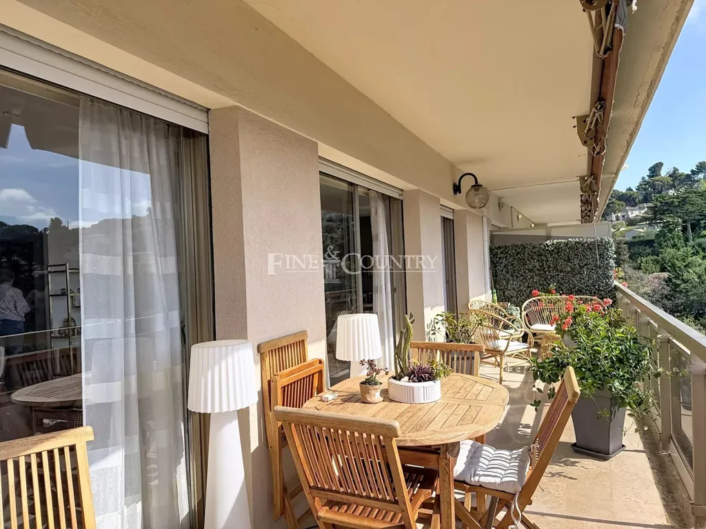 Rõdu - Apartment with Sea View in Le Cannet